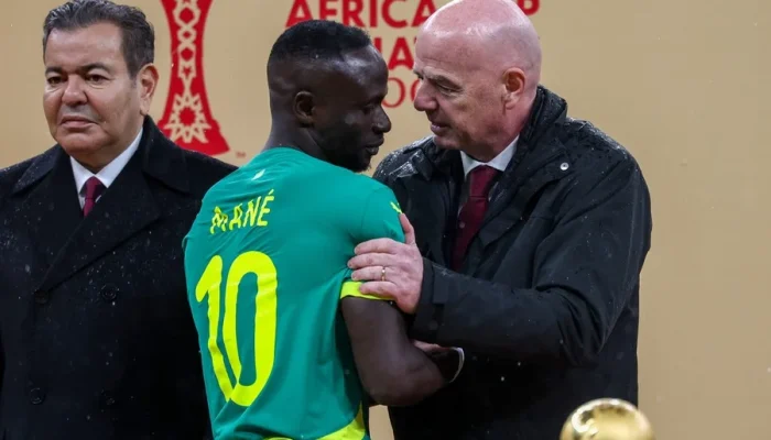 Foto : FRANCK FIFE/AFP