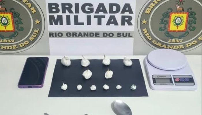 Foto: Divulgação BM