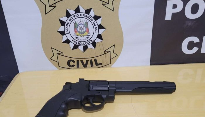 Foto: Polícia Civil