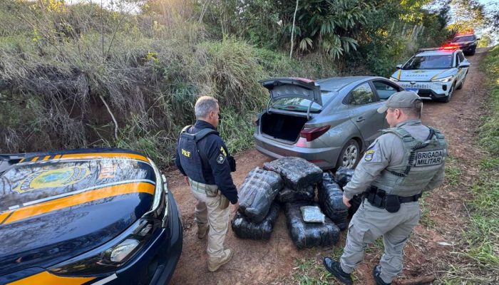 Foto: Divulgação PRF