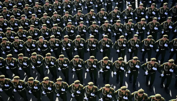 Foto: KIRILL KUDRYAVTSEV/AFP via Getty Images