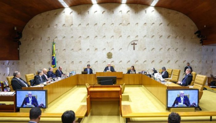 Foto: Gustavo Moreno/STF