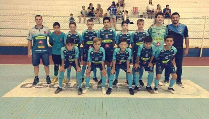sub 13 campeão