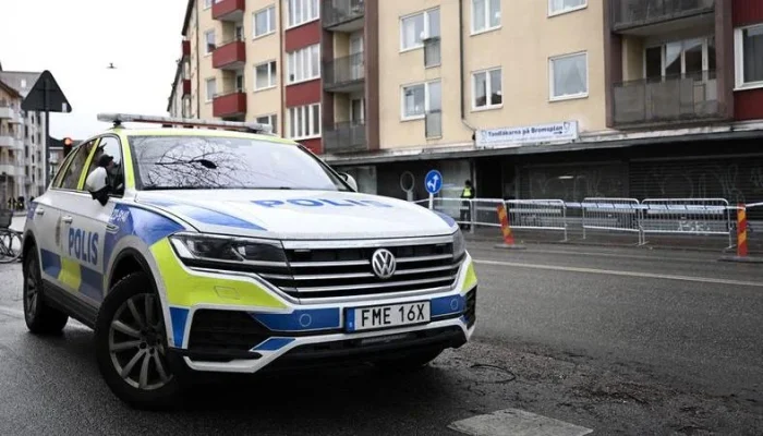 Foto: Jonathan Nackstrand / AFP