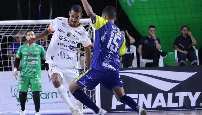 Foto: Alahna Oliveira / Liga Gaúcha, Divulgação