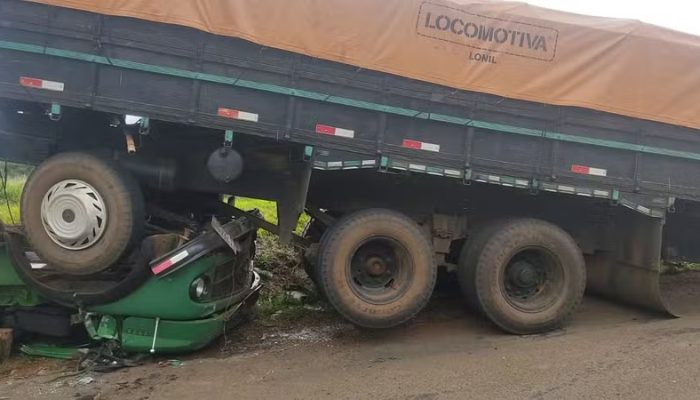 Foto: Corpo de Bombeiros
