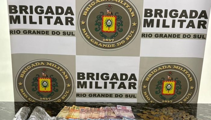 Foto: Divulgação BM