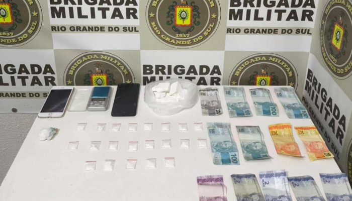 Foto: Comunicação Social do 3º RPMon