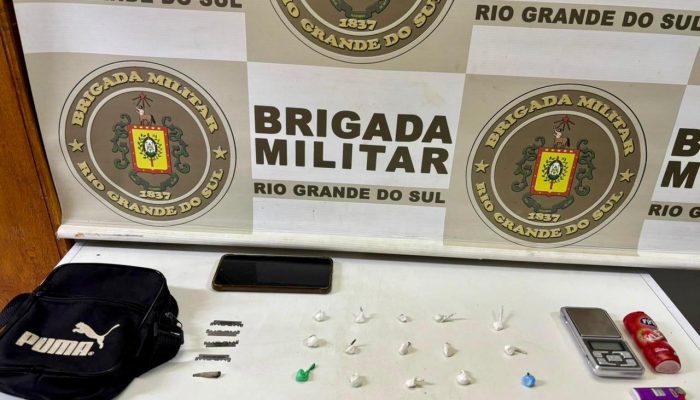 Foto: Divulgação BM