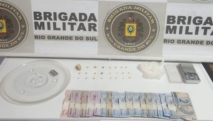 Foto: Divulgação BM