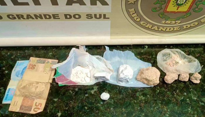 Foto: Divulgação BM