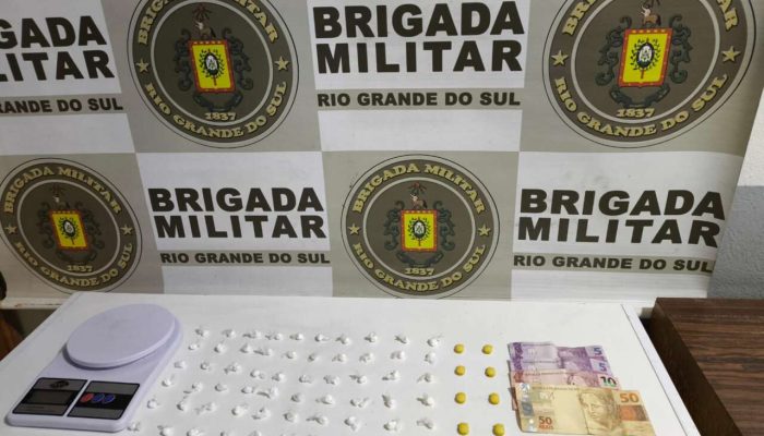 Foto: Divulgação BM