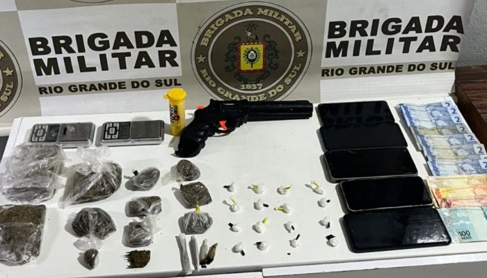 Foto: Divulgação BM