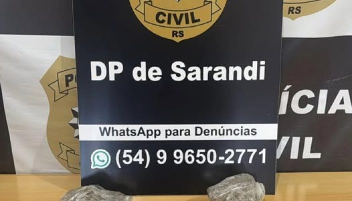 tráfico sarandi