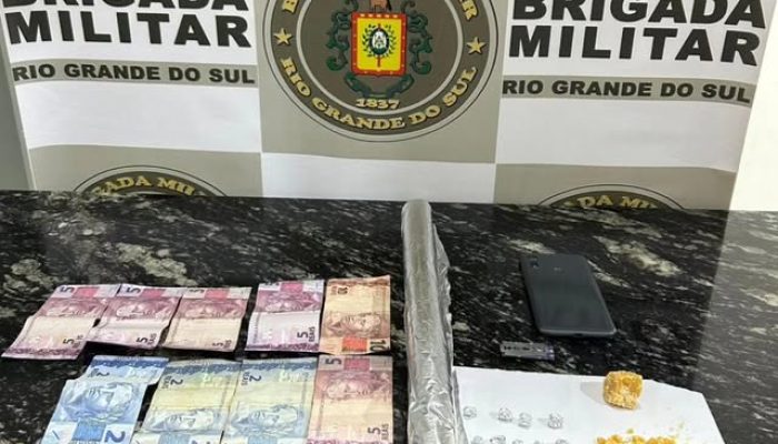 Foto: Divulgação BM