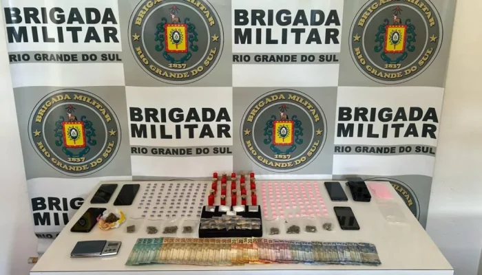 Foto: Comunicação Social do 3º RPMon