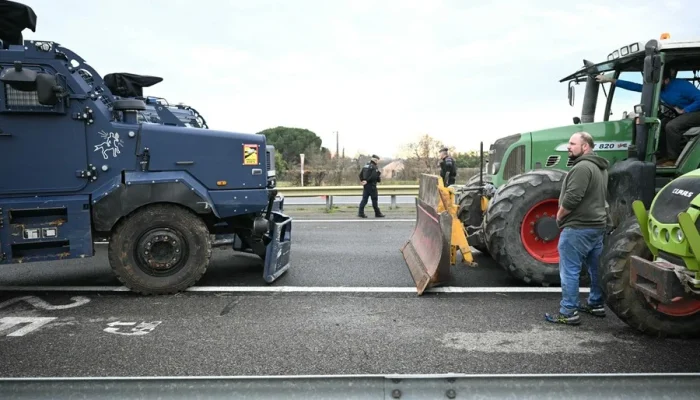 Foto : Lionel Bonventure / AFP
