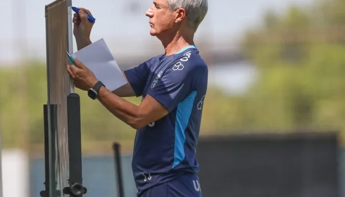 Foto : Rodrigo Fatturi / Grêmio FBPA