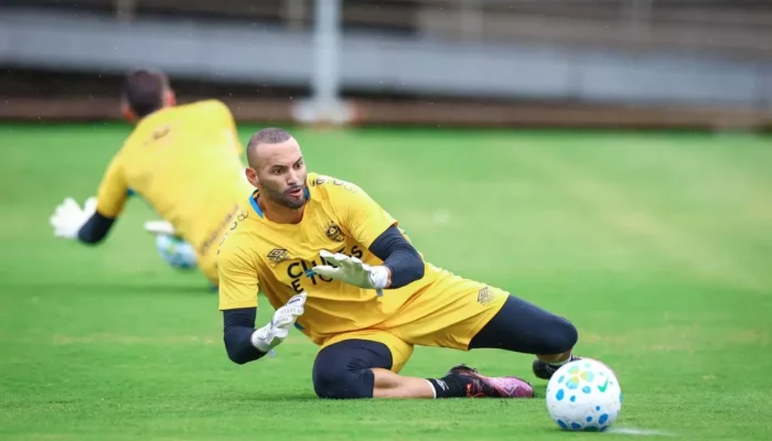 Foto: Lucas Uebel/Grêmio FBPA
