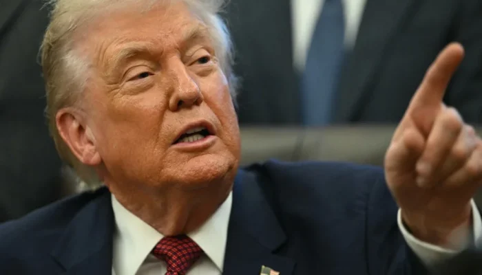 Foto : ANDREW CABALLERO-REYNOLDS / AFP