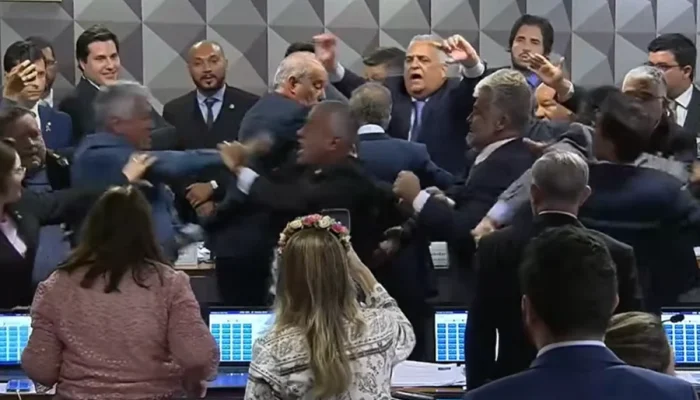 Foto : Reprodução/TV Senado