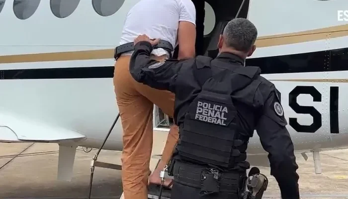 Foto : Reprodução / Polícia Federal