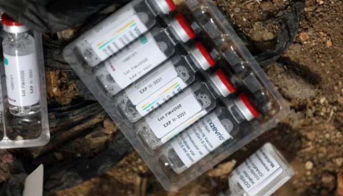 Foto: KOLA SULAIMON / AFP