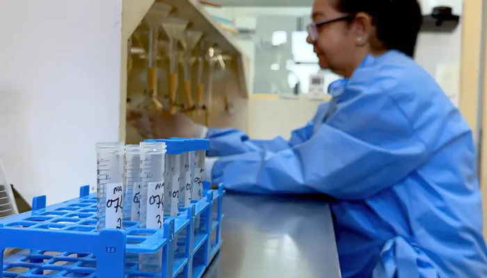 Foto:  Josué Damacena/Fiocruz/Divulgação