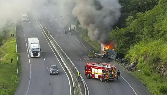 Foto: Divulgação PRF