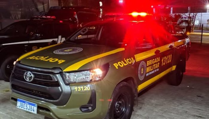 Foto: Divulgação BM