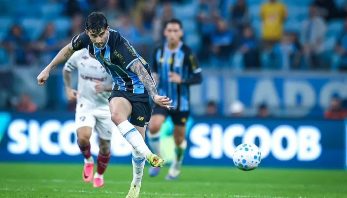 Foto : Lucas Uebel / Grêmio / Divulgação