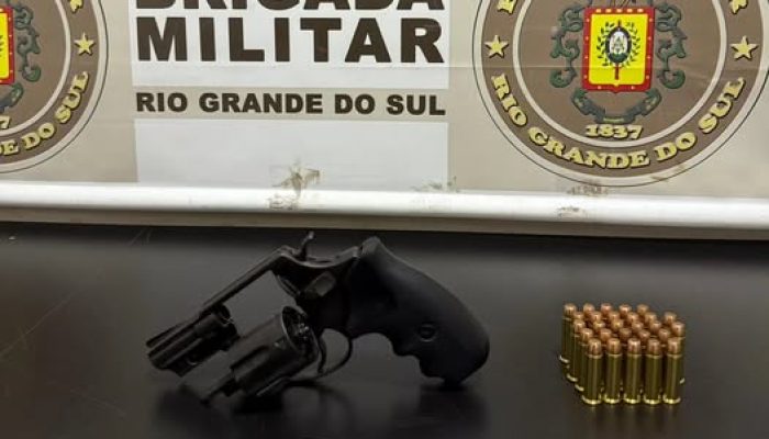 Foto: Divulgação Brigada Militar