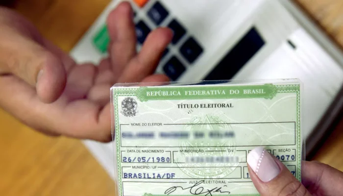 Foto: TSE/Divulgação