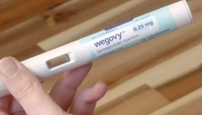 Foto: Wegovy/Divulgação