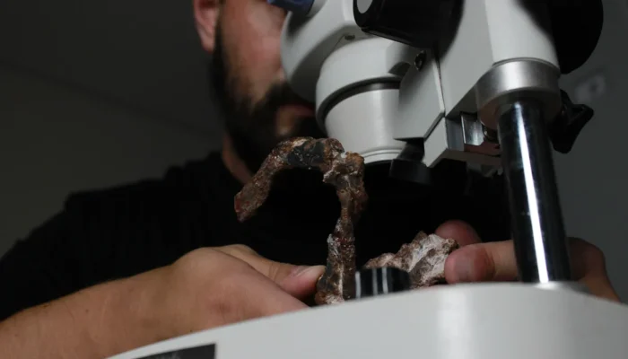 zPX9g4Cu-Paleontologo-com-fossil-de-Retymaijychampsa-por-Janaina-Brand-Dillmann-3-scaled